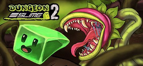 Game cover: Dungeon Slime 2: Puzzle in the Dark Forest
