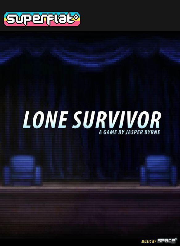 Game cover: Lone Survivor