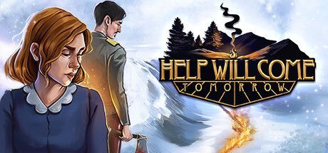 Game cover: Help Will Come Tomorrow
