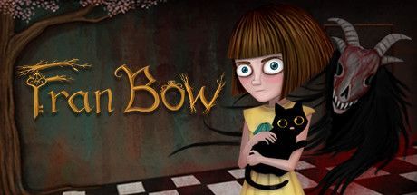 Game cover: Fran Bow
