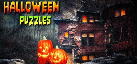 Game cover: Halloween Puzzles