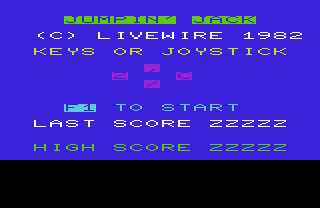 Game cover: Jumpin' Jack