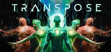 Game cover: Transpose
