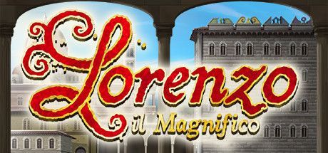 Game cover: Lorenzo il Magnifico