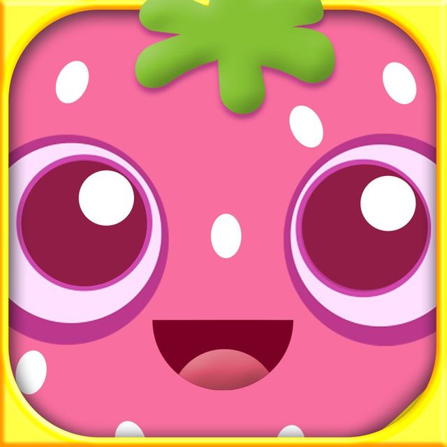Game cover: Fruits and Friends
