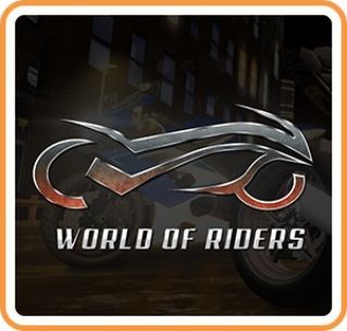 Game cover: World of Riders