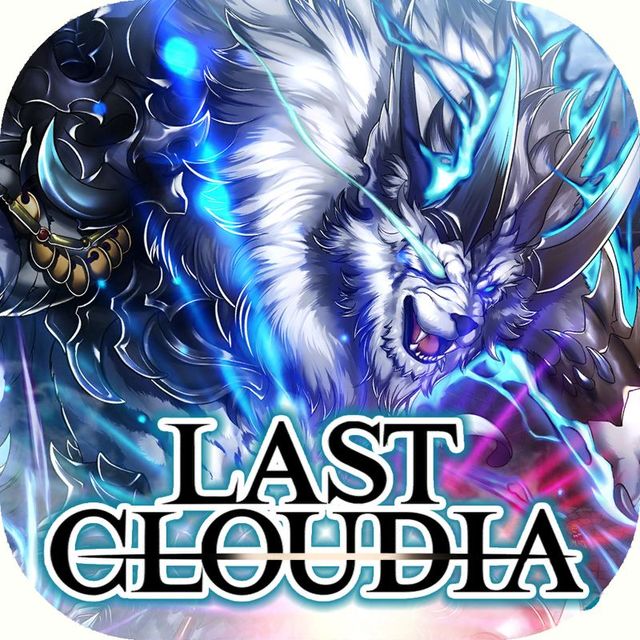 Game cover: Last Cloudia