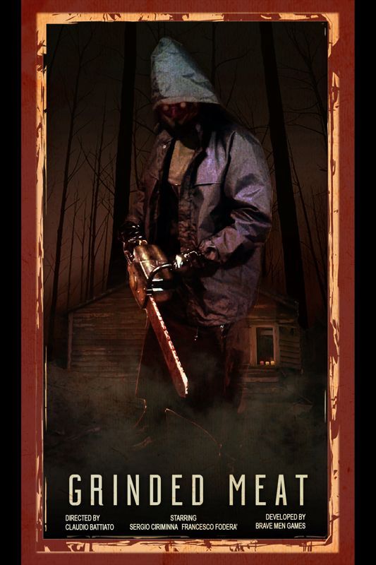 Game cover: Grinded Meat