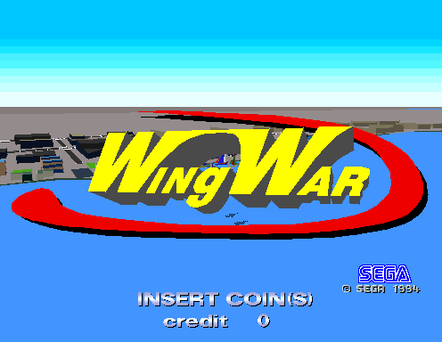 Game cover: Wing War