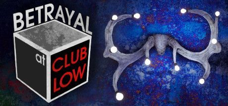 Game cover: Betrayal at Club Low
