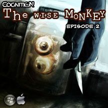 Game cover: Cognition: An Erica Reed Thriller - Episode 2: The Wise Monkey