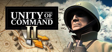 Game cover: Unity of Command II