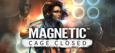 Game cover: Magnetic: Cage Closed