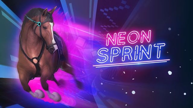 Game cover: Neon Sprint