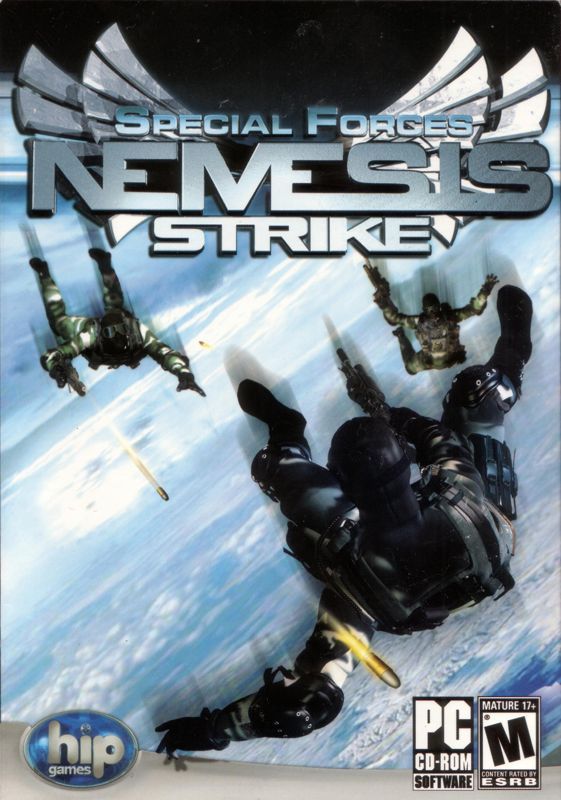 Game cover: Special Forces: Nemesis Strike