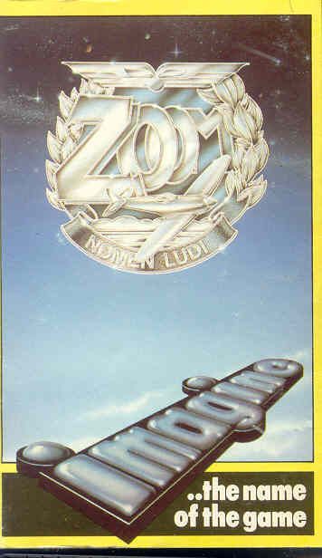 Game cover: Zzoom