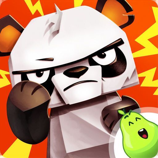 Game cover: Cranky Bamboo!