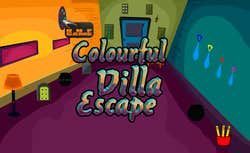 Game cover: Colourful Villa Escape