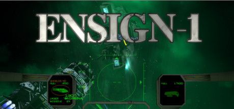 Game cover: Ensign-1
