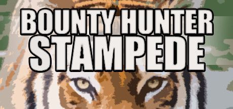 Game cover: Bounty Hunter: Stampede