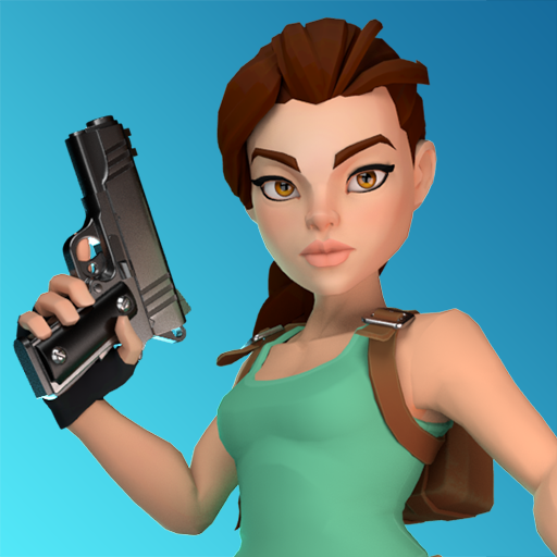 Game cover: Tomb Raider Reloaded