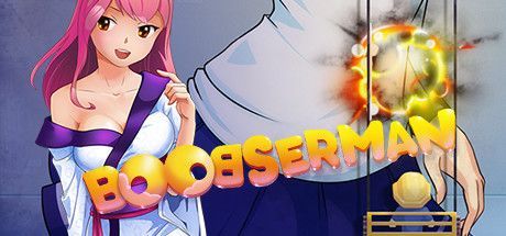 Game cover: Boobserman