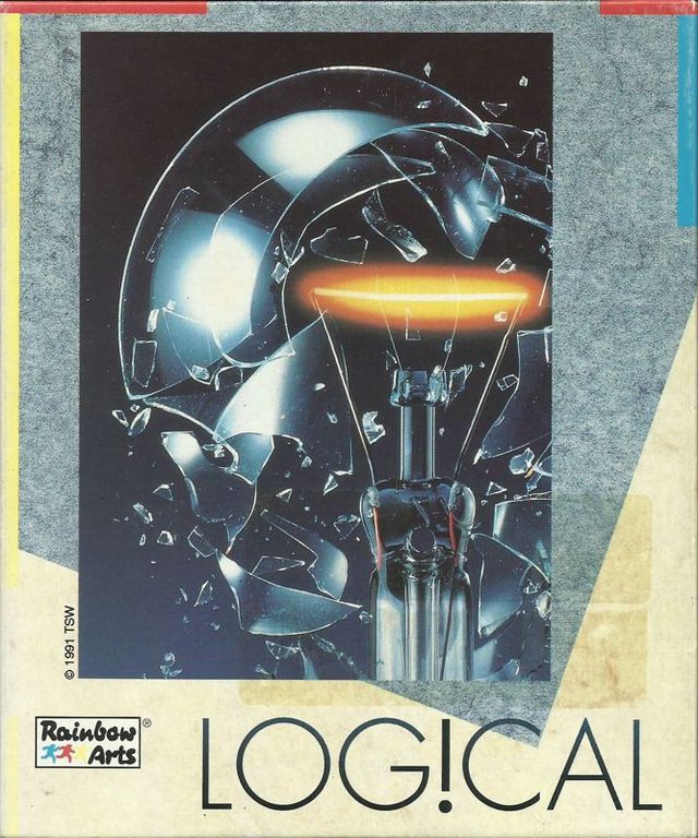 Game cover: Log!cal