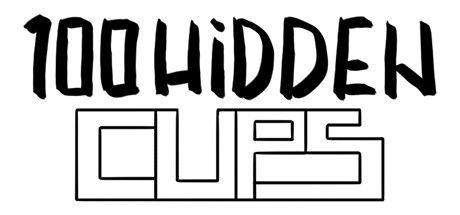 Game cover: 100 Hidden Cups