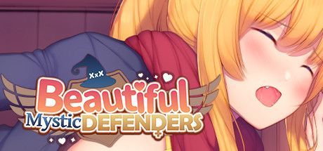 Game cover: Beautiful Mystic Defenders
