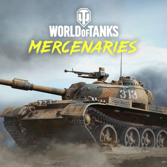 Game cover: World of Tanks: Mercenaries - Type 59-II Ultimate