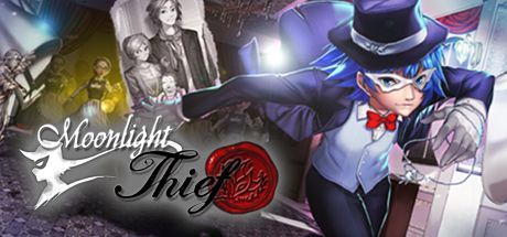 Game cover: Moonlight Thief