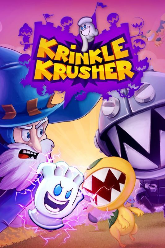 Game cover: Krinkle Krusher
