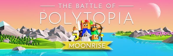 Game cover: The Battle of Polytopia: Deluxe Edition