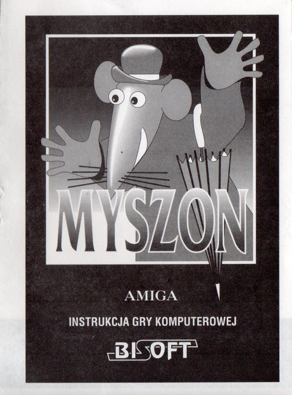 Game cover: Myszon