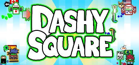 Game cover: Dashy Square
