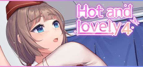 Game cover: Hot and Lovely 4