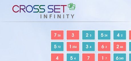 Game cover: Cross Set Infinity