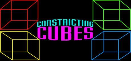 Game cover: Constricting Cubes