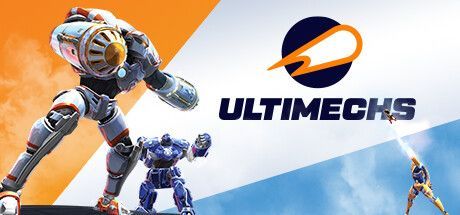 Game cover: Ultimechs
