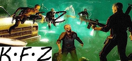 Game cover: K.F.Z