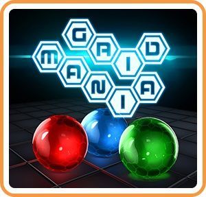 Game cover: Grid Mania