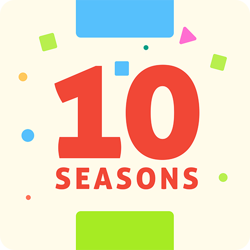 Game cover: Just Get 10: Seasons