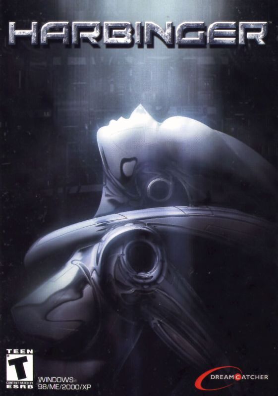 Game cover: Harbinger