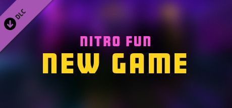 Game cover: Synth Riders: Nitro Fun - "New Game"