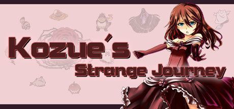 Game cover: Kozue's Strange Journey