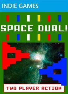 Game cover: Space Dual!