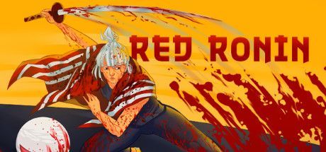 Game cover: Red Ronin