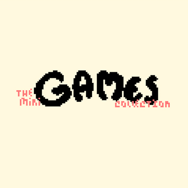 Game cover: The miniGames Collection