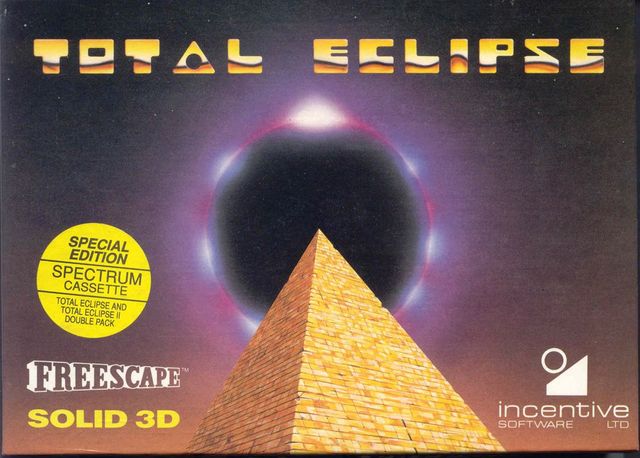 Game cover: Total Eclipse