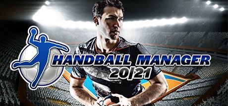 Game cover: Handball Manager 2021